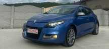 Renault Megane Gt-line