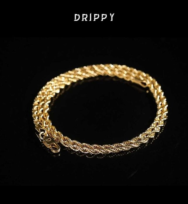 Оригинална верижна огърлица на Drippy