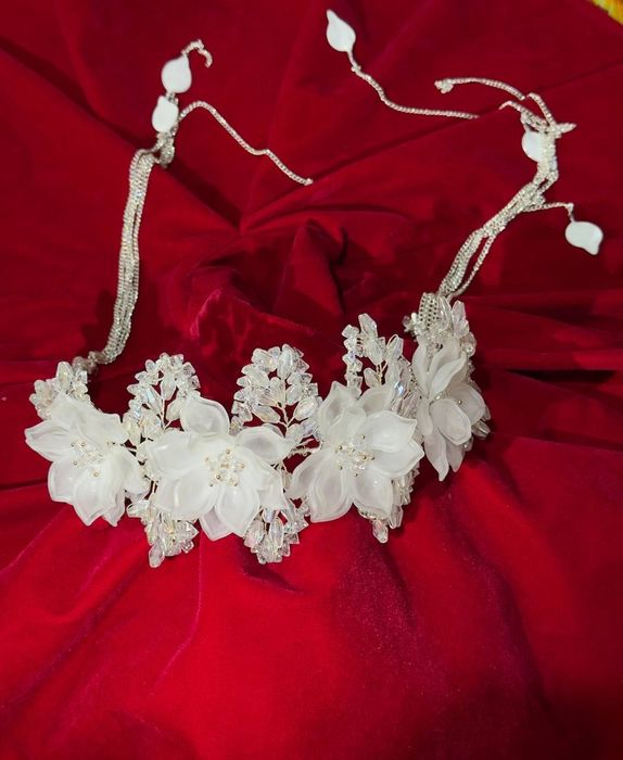 Diadema zakazga Kelinlar va Qizlar uchun - qo’l mexnati