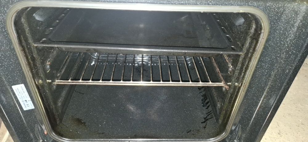 Cuptor si plita Electrolux