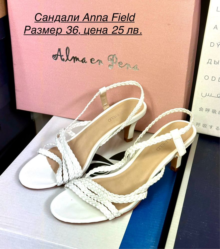 Дамски сандали Even&ODD, Anna Field 36-42