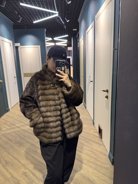 Продаю эко шубу, новая, есть размеры М Л Хл