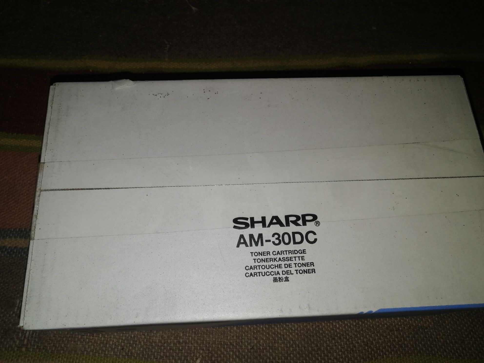 Cartuș Sharp am 30dc si sharp sf230t1