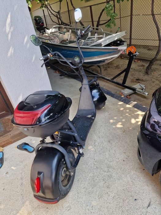 Scooter electric