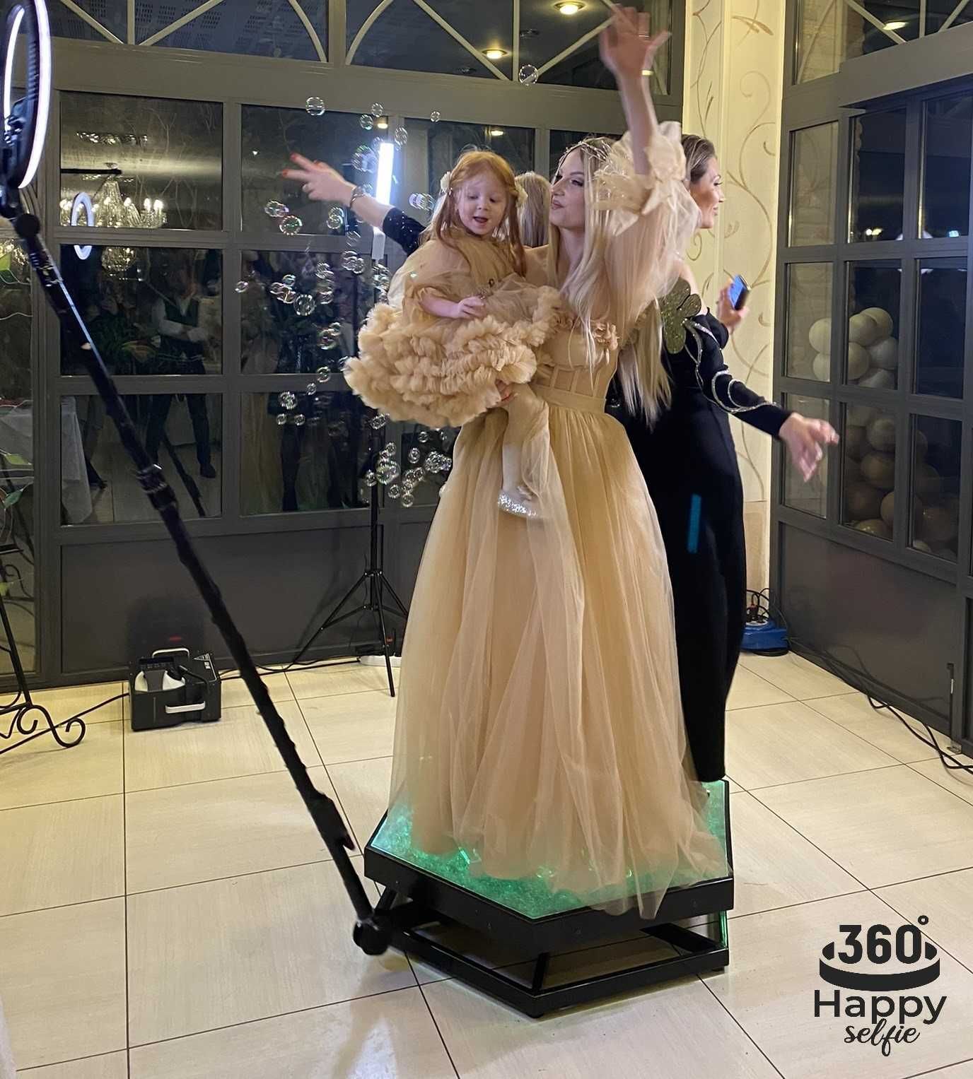 Selfie 360 Video Booth & Cabina foto & Altele