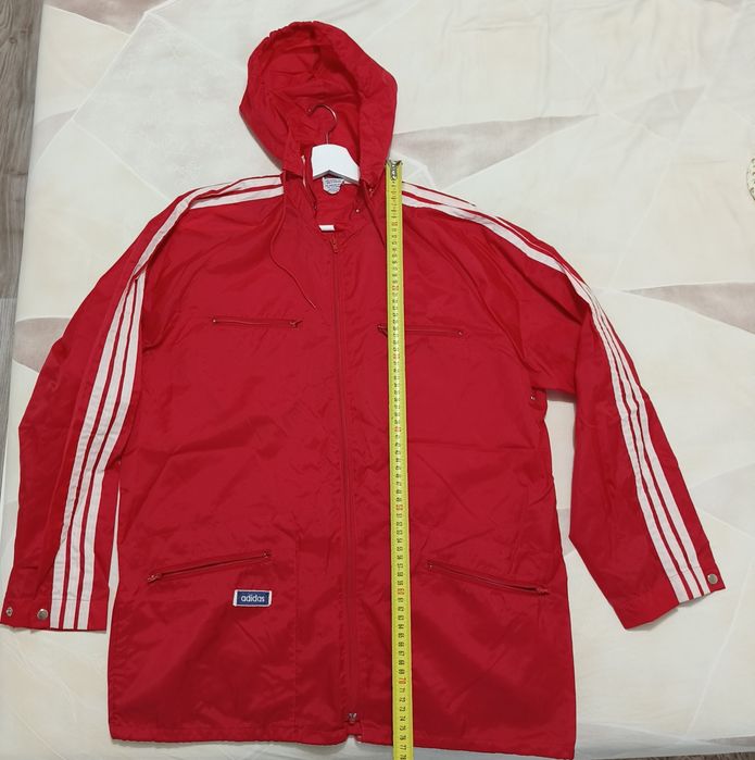 Windbreaker retro bărbați Adidas Originals măsura M/L