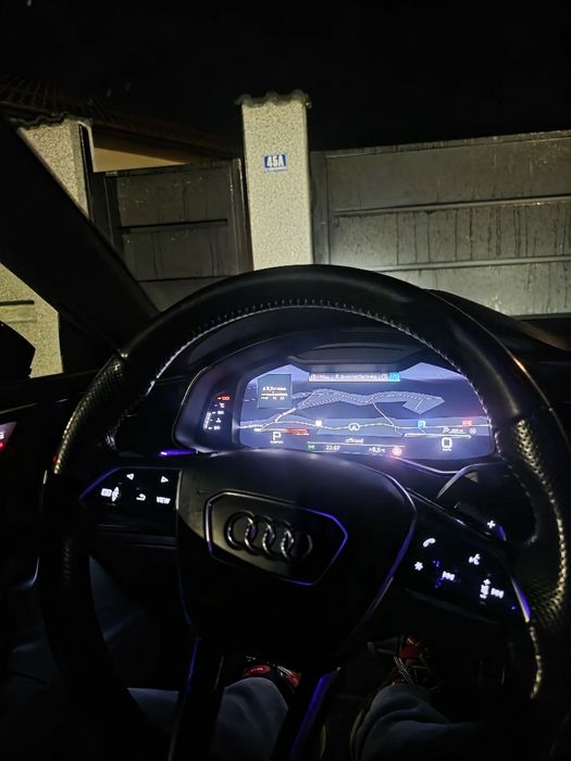 Audi A7 Sportback Pachet RS7 Look