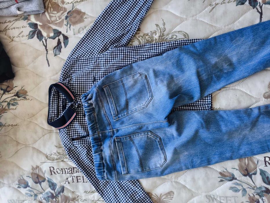 Комплект за момче Next 110-116