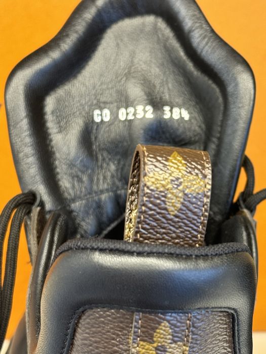 Оригинални маратонки Louis Vuitton 38,5