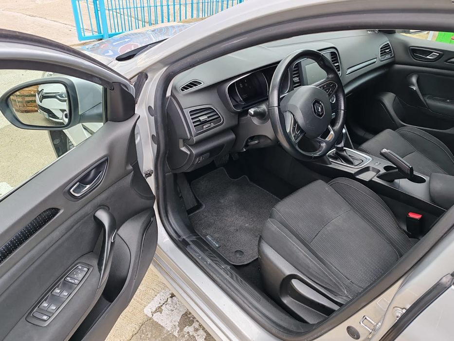 Renault Megane,Euro 6,Cutie automata