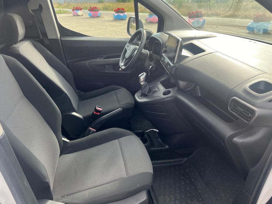 OPEL COMBO 1.6 DIESEL 2019 98.000 KM