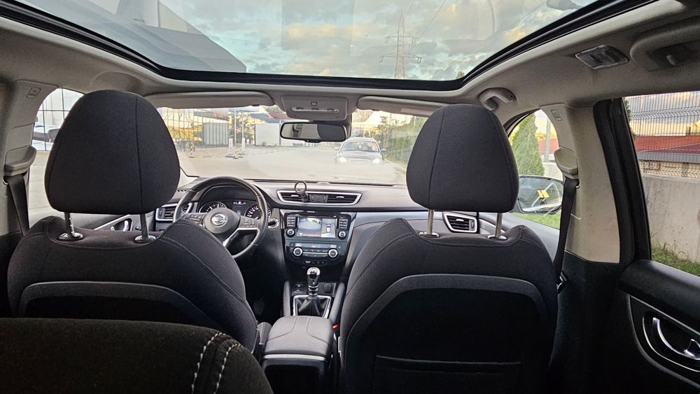 Nissan Qashqai 2019  1,5 Diesel N-Connecta