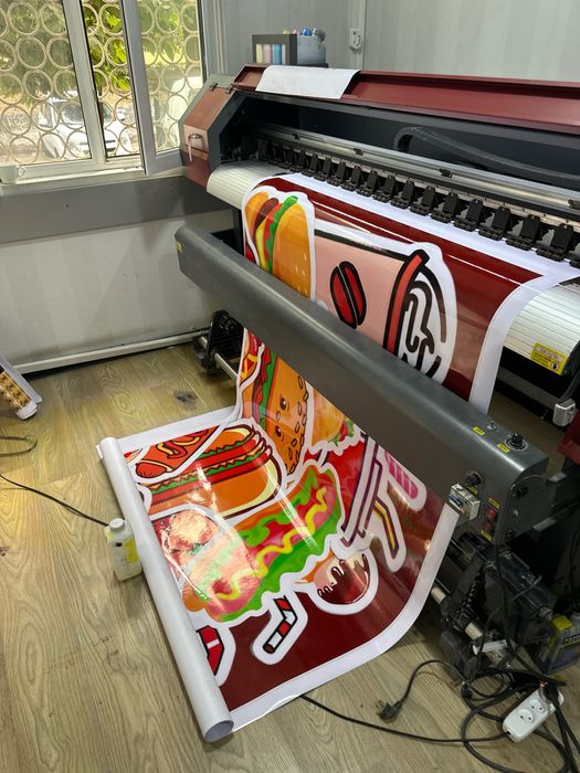 banner, reklama banneri, banner tayyorlash, bosma tashqi reklama