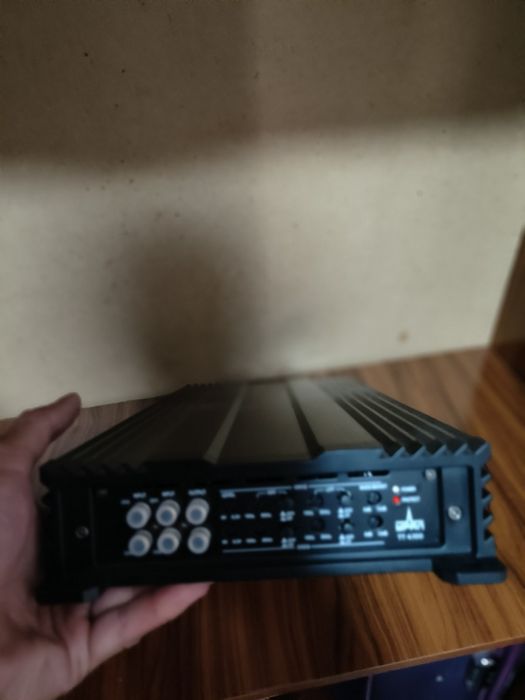 Усилитель урал 4.100 оригинал кабеллари билан