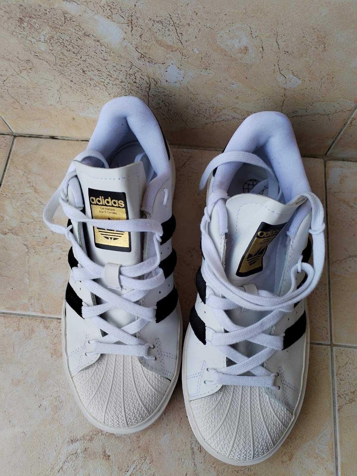 adidas SUPERSTAR BONEGA - маратонки КАТО НОВИ  39 1/3