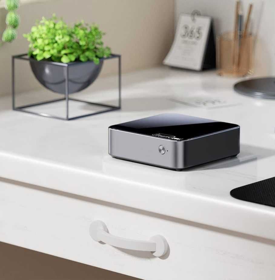 DreamQuest Pro mini PC - Intel Alder Lake N95 / 16GB RAM / 512 GB SSD