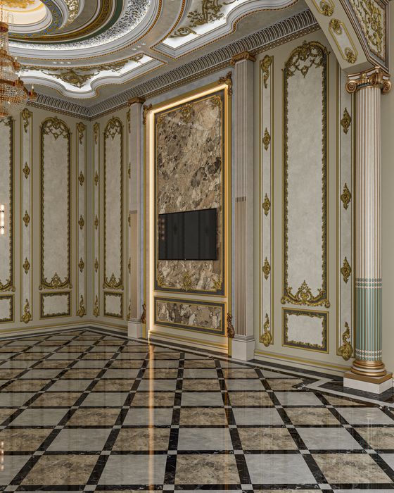 Dizayn proyekt, remont pod klyuch