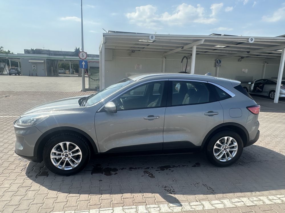 Ford Kuga MK3.