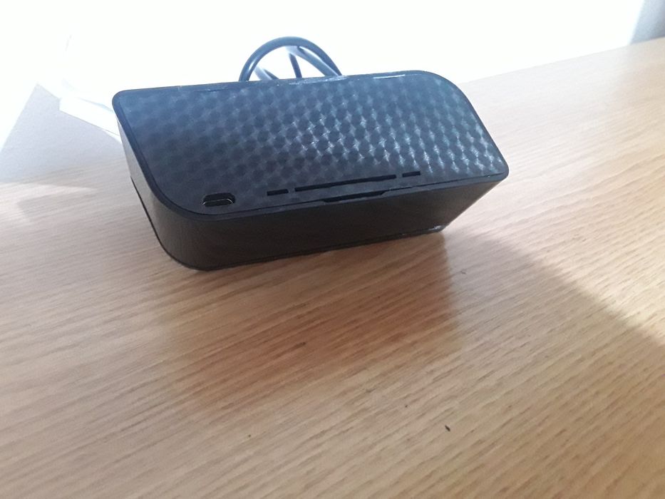 Mini cameră de spionaj tip ceas.