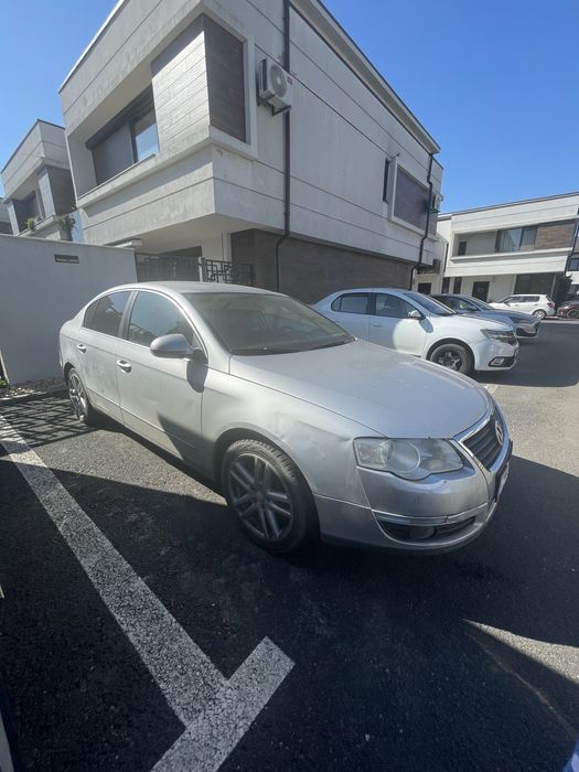 Masina Volkswagen Passat de vanzare