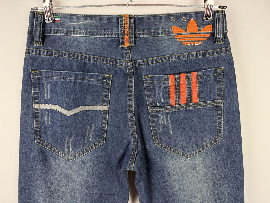 Дънки Diesel x Adidas