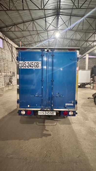 KIA bongo холодильник реф! 2020