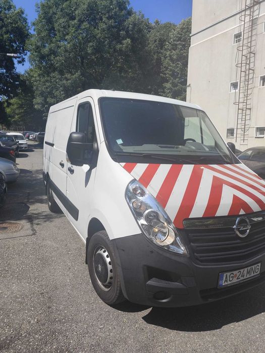 Opel Movano L1H1