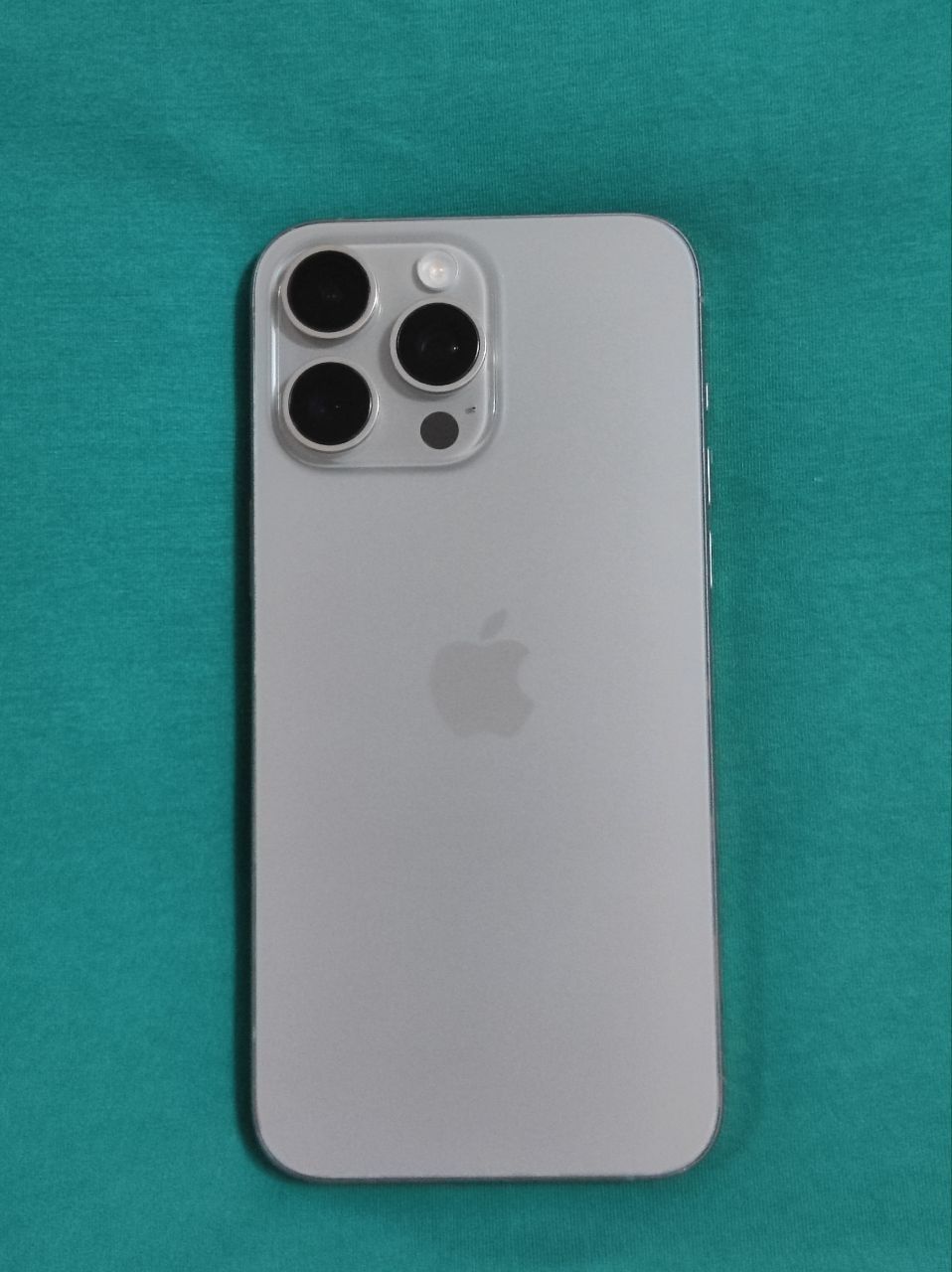 Iphone 15 pro max natural LL/A