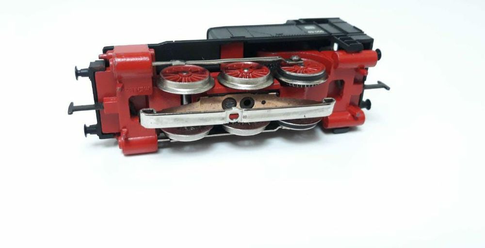 Locomotiva Electrica HO Marklin 3104 DB Era III BR 89 066 si 2 vagoane