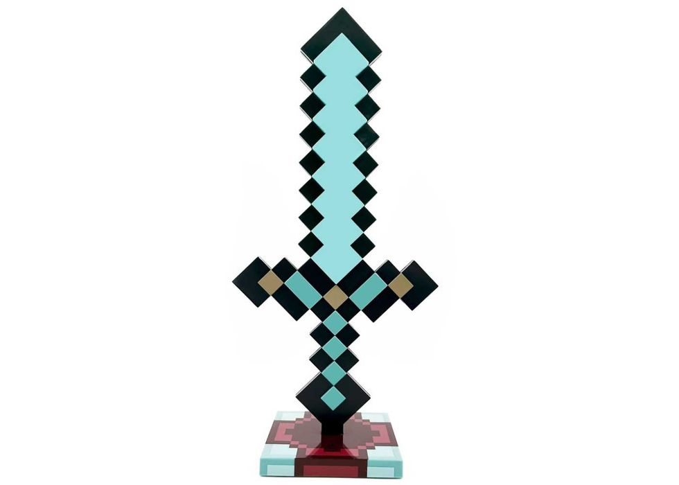 Ночник-светильник Мinecraft