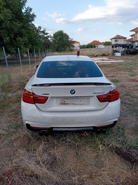 БМВ Ф32 435д На Части / BMW F32 435d На Части