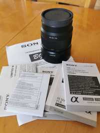 Обектив Sony FE 50mm f/1.8