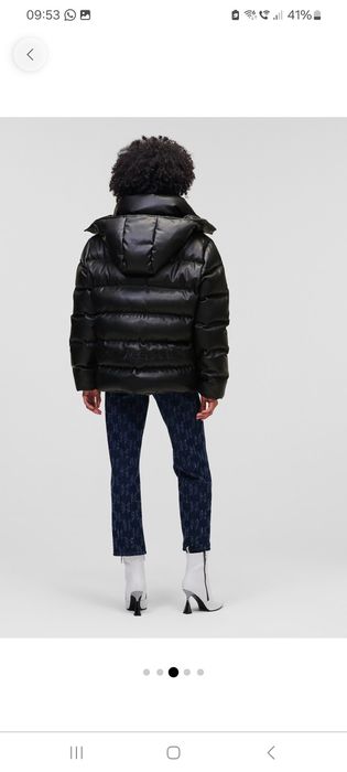 Geaca Karl Lagerfeld