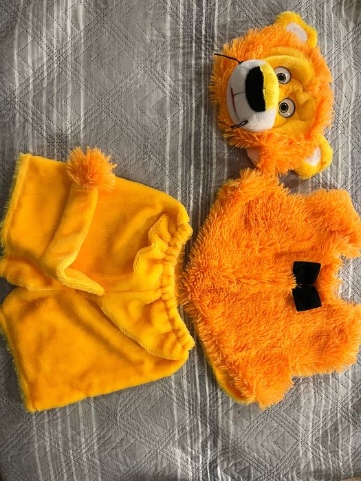 Костюм новогодний