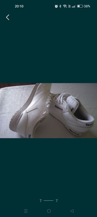 Reebok Originali Piele