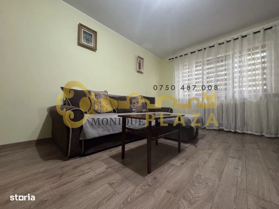 2 Camere | Zona fullacces | Mobilat | Utilat |