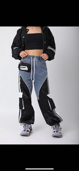 Дамски блузи с дълъг ръкав,дънки