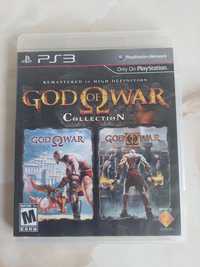 [PS3] Vând God of War Collection volume 1 pentru PlayStation 3 //poze