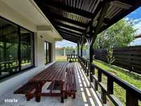 Nou / Casa Superba / 4 Camere / Tunari