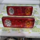 Lampa spate remorca tractor