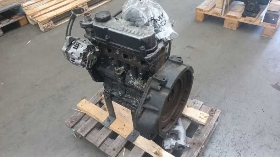 Motor complet miniexcavator Mitsubishi S3L-2 - Piese motor MItsubishi