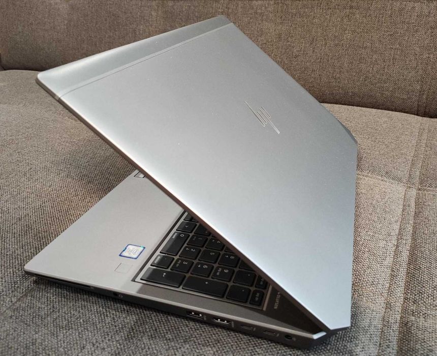 Workstation / Gaming HP ZBook 15 G6 i7 9850H 1Tb 32GB Quadro T1000