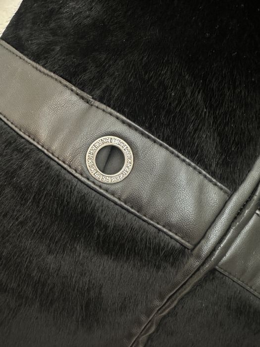 Geaca din blanita sintetica