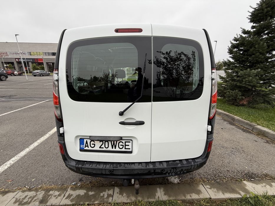 Renault Kangoo, TOP, 1.5dci, Impecabil