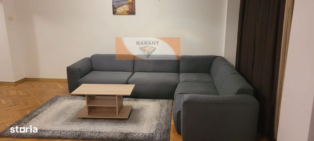 Inchiriez apartament 3 camere, Ultracentral, spatios, modern