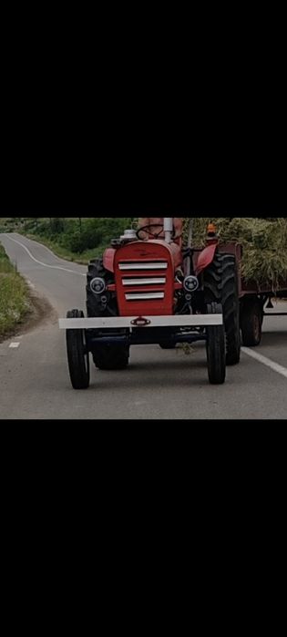 Vând/Schimb cu tractor mai mic tractor Someca in perfecta stare de fun