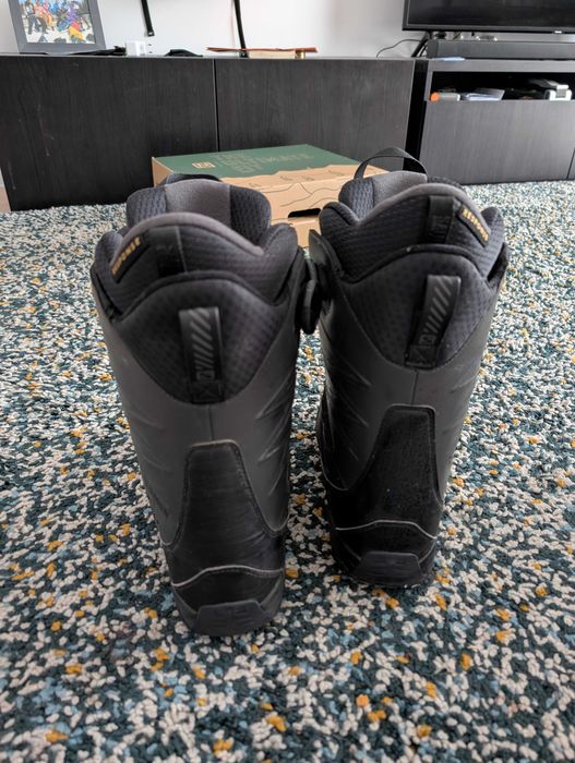 Booti Salomon Synapse focus boa 43