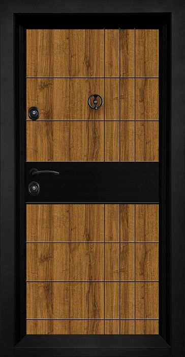 Блиндирана врата Kartal - Серия Бетон, ТN 802