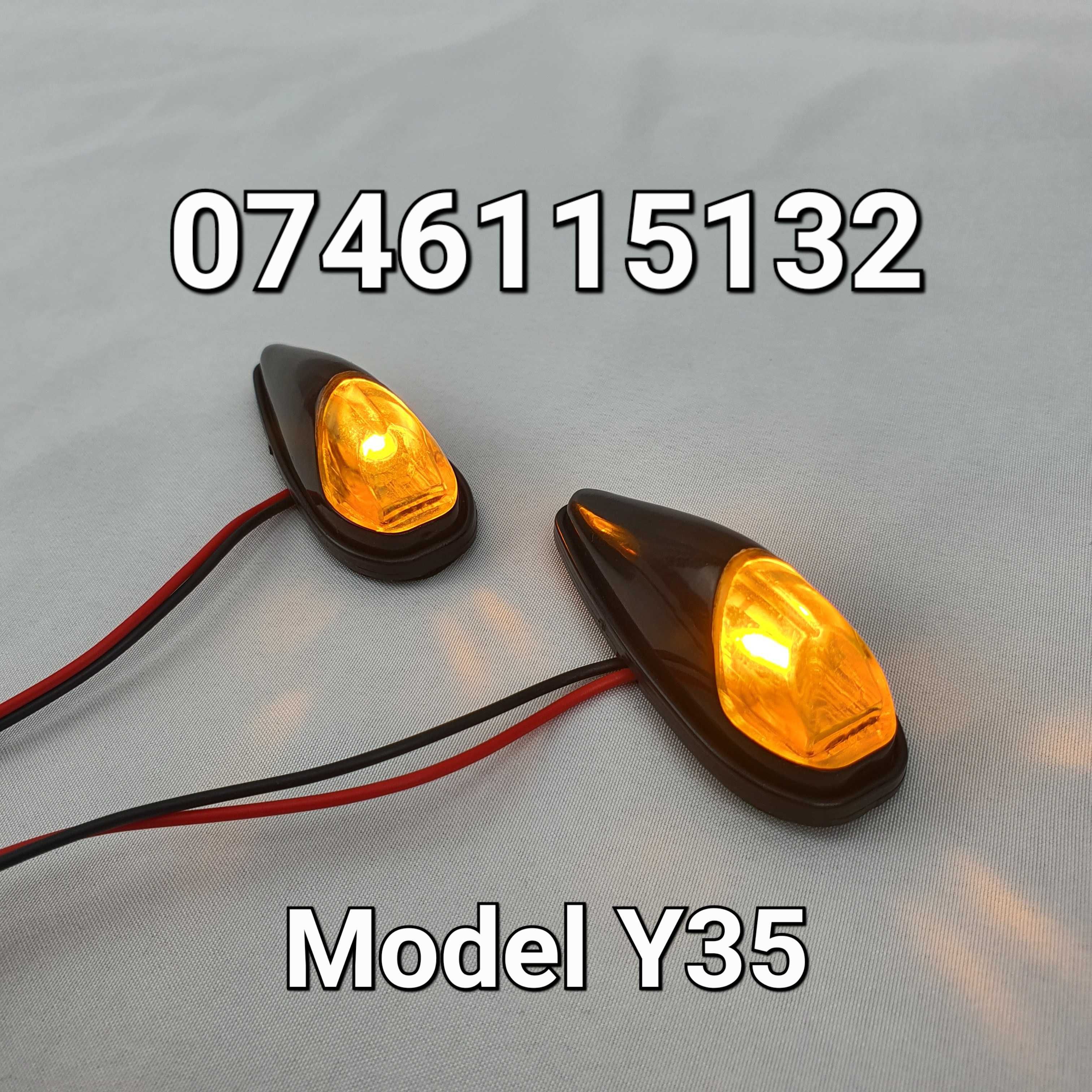 Semnalizari Suplimentare-Semnalizare LED-Us Style-Moto-Atv-Enduro -Y35