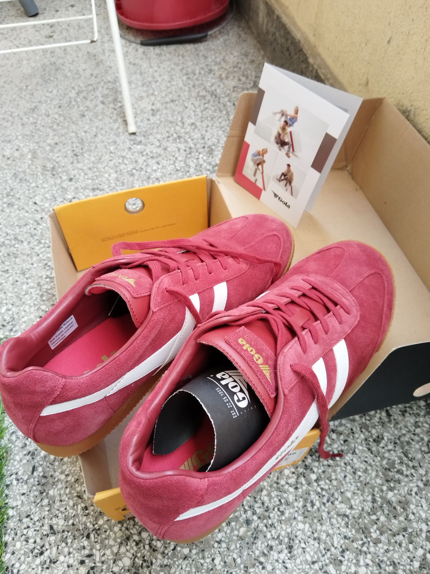 Маратони Gola 46 номер нови